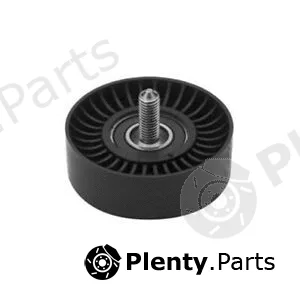 MTR 12164786 — Deflection/Guide Pulley, V-ribbed belt