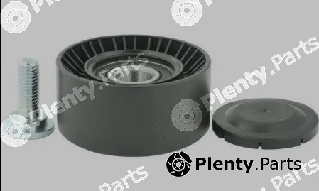 MTR 12192219 — Tensioner Pulley, V-ribbed belt