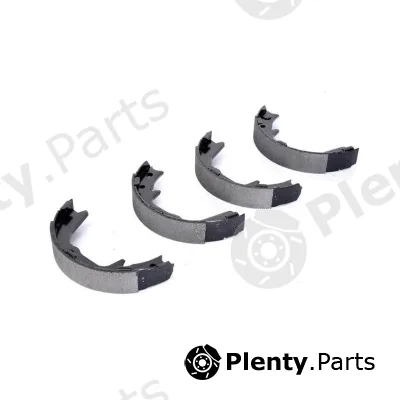 MTR 12165167 — Brake Shoe Set