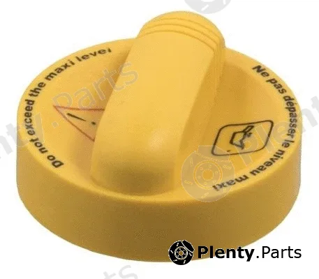 MTR 12191802 — Sealing Cap, oil filler neck