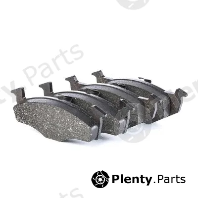 MTR 12135361 — Brake Pad Set, disc brake
