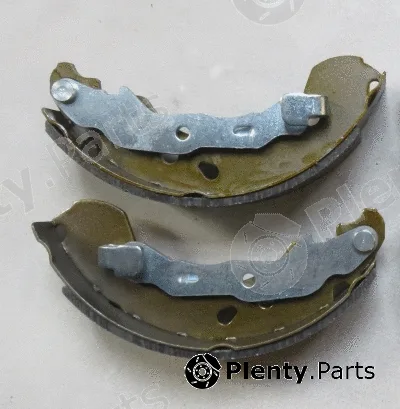 MTR 12157406 — Brake Shoe Set