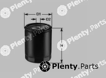 MTR 12111795 — Oil Filter