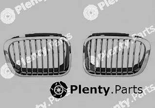 MTR 0646515 — Radiator Grille