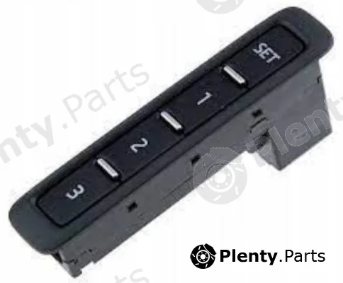 MTR 12220609 — Actuator, seat adjustment