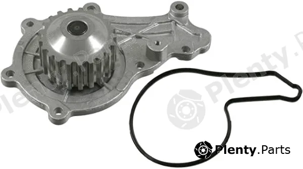 MTR 12135803 — Water Pump, engine cooling