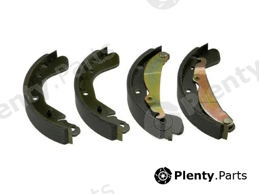 MTR 12160725 — Brake Shoe Set