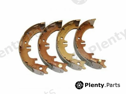 MTR 12171597 — Brake Shoe Set