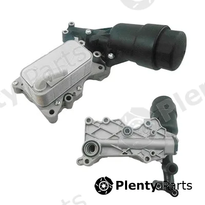 MTR 12134106 — Oil Cooler, engine oil
