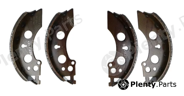 MTR 12171607 — Brake Shoe Set