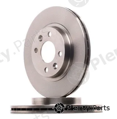 MTR MT372 — Brake Disc