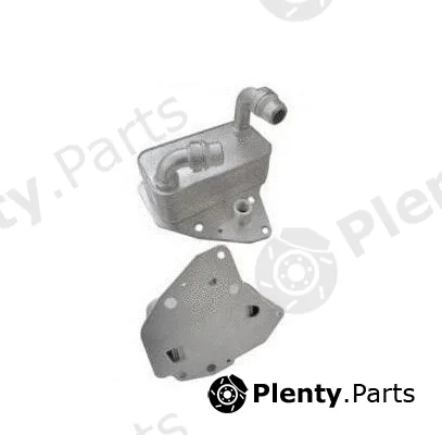 MTR 12191833 — Oil Cooler, engine oil