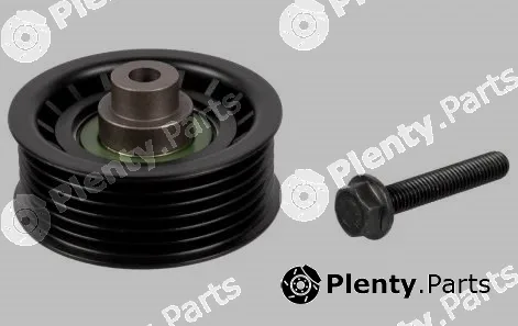 MTR 12220583 — Deflection/Guide Pulley, V-ribbed belt
