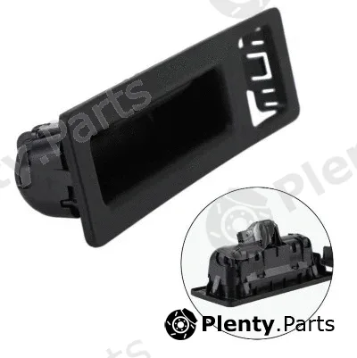 MTR 12195309 — Switch, tailgate release
