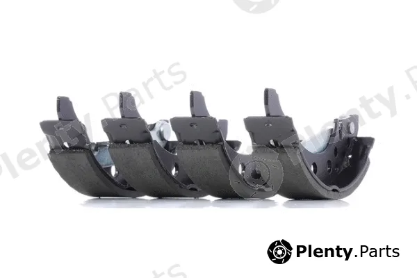 MTR 12160734 — Brake Shoe Set