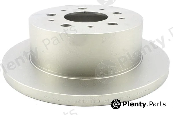 MTR 12135413 — Brake Disc