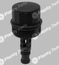 MTR 12183407 — Cap, oil filter housing