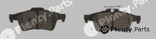 MTR 12157542 — Brake Pad Set, disc brake