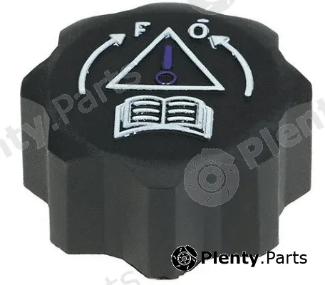 MTR 12191700 — Cap, coolant tank