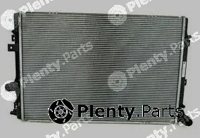 MTR 12160690 — Radiator, engine cooling