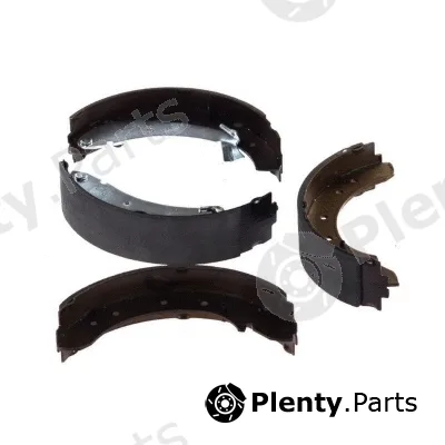 MTR 12160714 — Brake Shoe Set