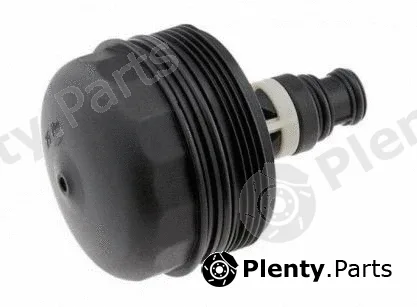 MTR 12183358 — Cap, oil filter housing