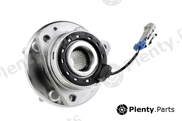 MTR 12161414 — Wheel Bearing Kit