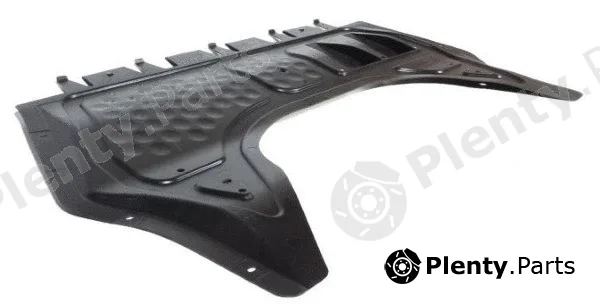 MTR MT310 — Engine Guard/Skid Plate