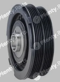 MTR 12177689 — Belt Pulley, crankshaft