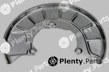 MTR 12191741 — Splash Guard, brake disc