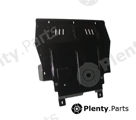 MTR MT009 — Engine Guard/Skid Plate