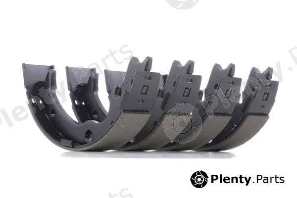 MTR 12160766 — Brake Shoe Set