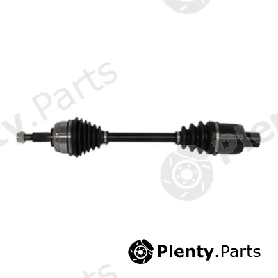 MTR 12107517 — Drive Shaft