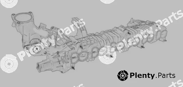 MTR 12220549 — Intake Manifold Module