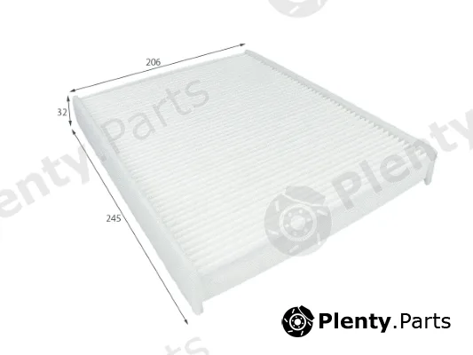 MTR 12135353 — Filter, cabin air