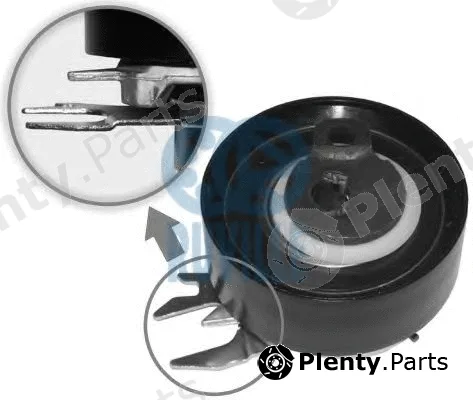 MTR 55719 — Tensioner Pulley, timing belt