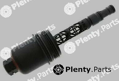 MTR 12183392 — Cap, oil filter housing