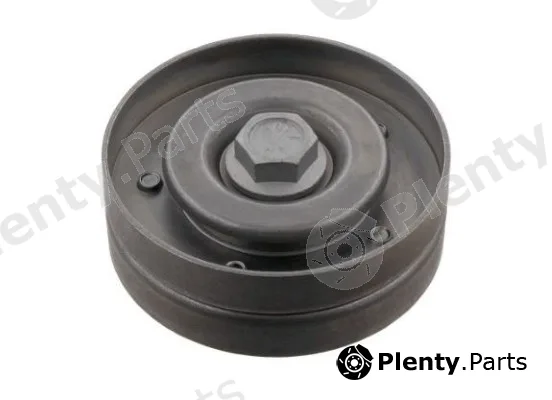 MTR 12220486 — Deflection/Guide Pulley, V-ribbed belt