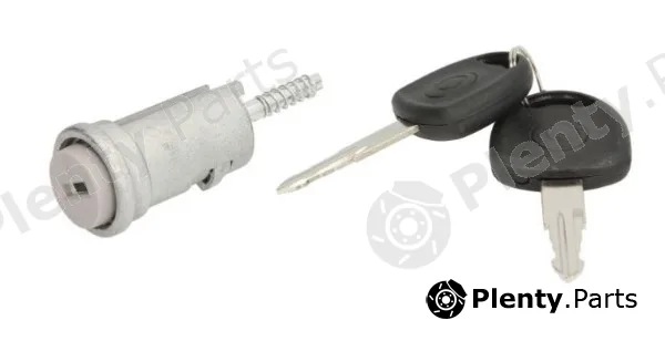 MTR 12220484 — Lock Cylinder, ignition lock