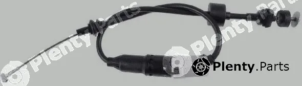MTR 12118837 — Cable Pull, clutch control