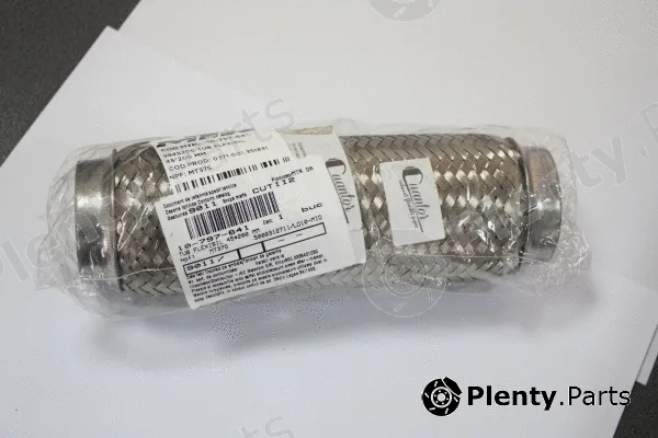 MTR 10797641 — Corrugated Pipe, exhaust system