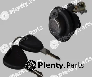 MTR 12109301 — Lock Cylinder