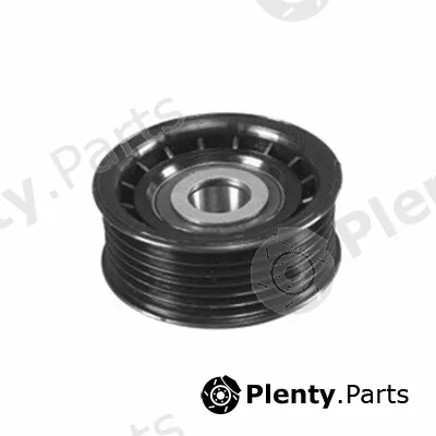 MTR 12164779 — Deflection/Guide Pulley, V-ribbed belt