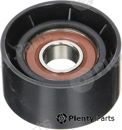MTR 12164754 — Deflection/Guide Pulley, V-ribbed belt