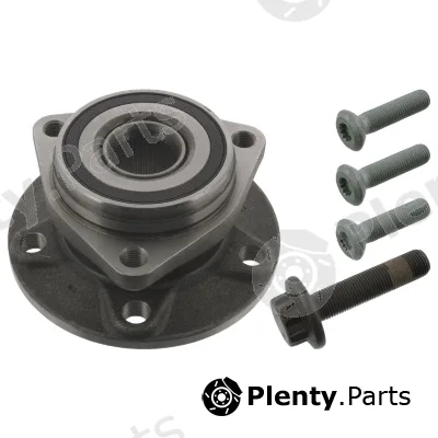 MTR 12138082 — Wheel Bearing Kit