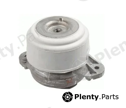 MTR 12221757 — Mounting, engine
