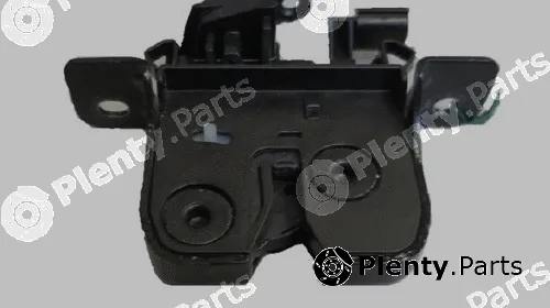 MTR 12172008 — Tailgate Lock