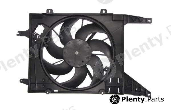 MTR RA02005 — Fan, engine cooling