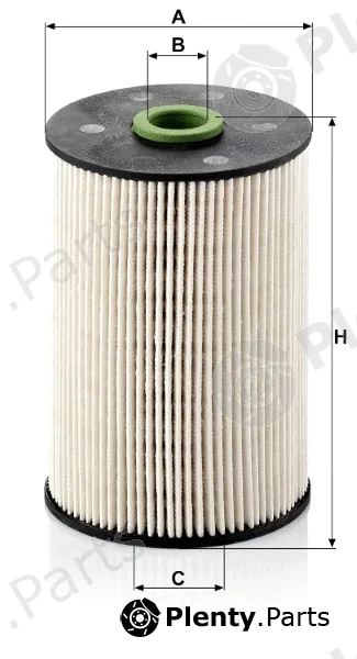MTR 12138256 — Fuel Filter