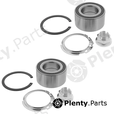 MTR 12138111 — Wheel Bearing Kit